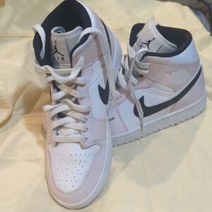 Nike Air Jordan Pastel High-Tops